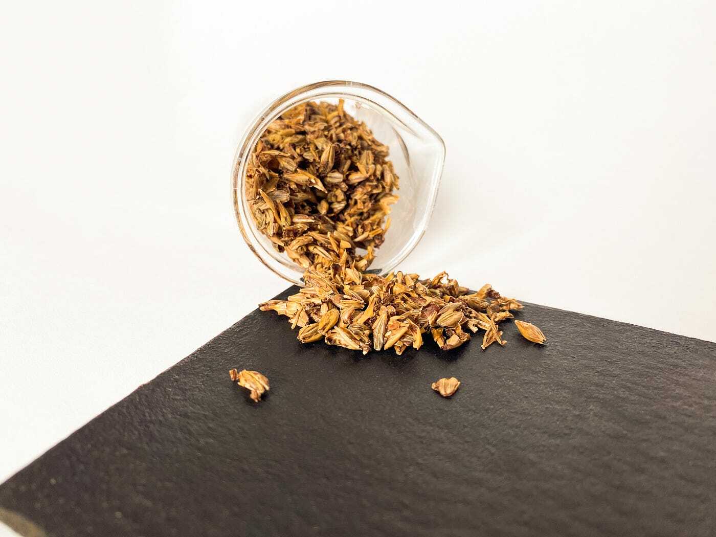 Sustainable materials | New Grain by Arda Biomaterials