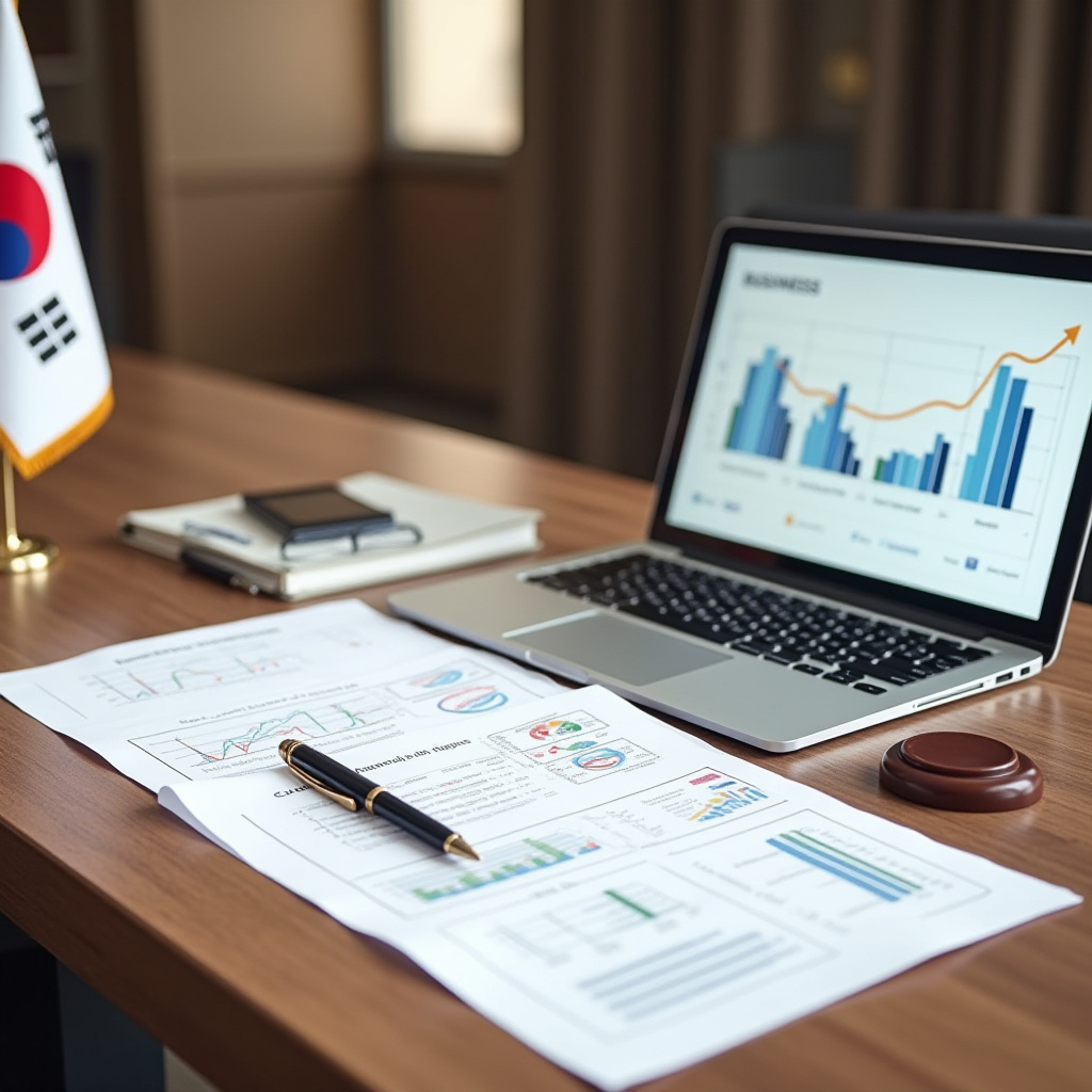 Откройте бизнес в Южной Корее с помощью Siberia Consulting