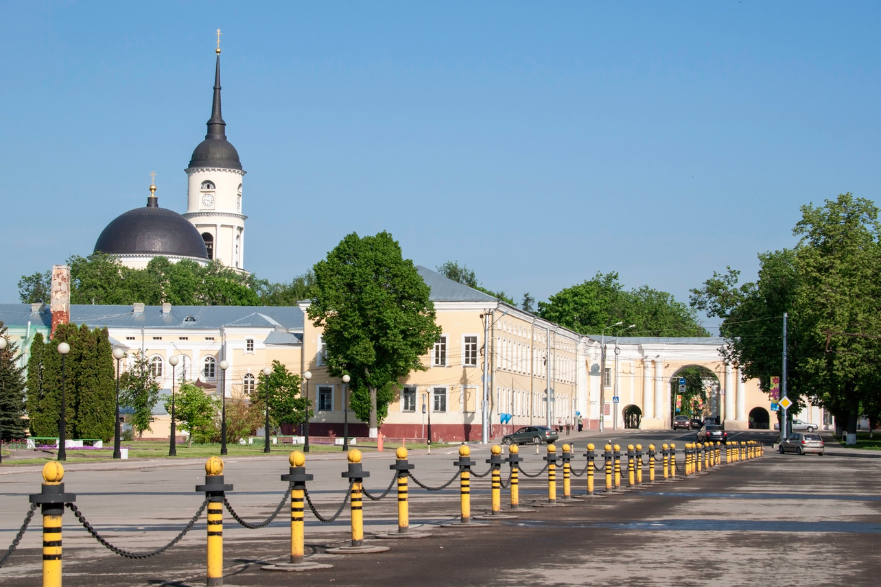 Калуга экскурсии