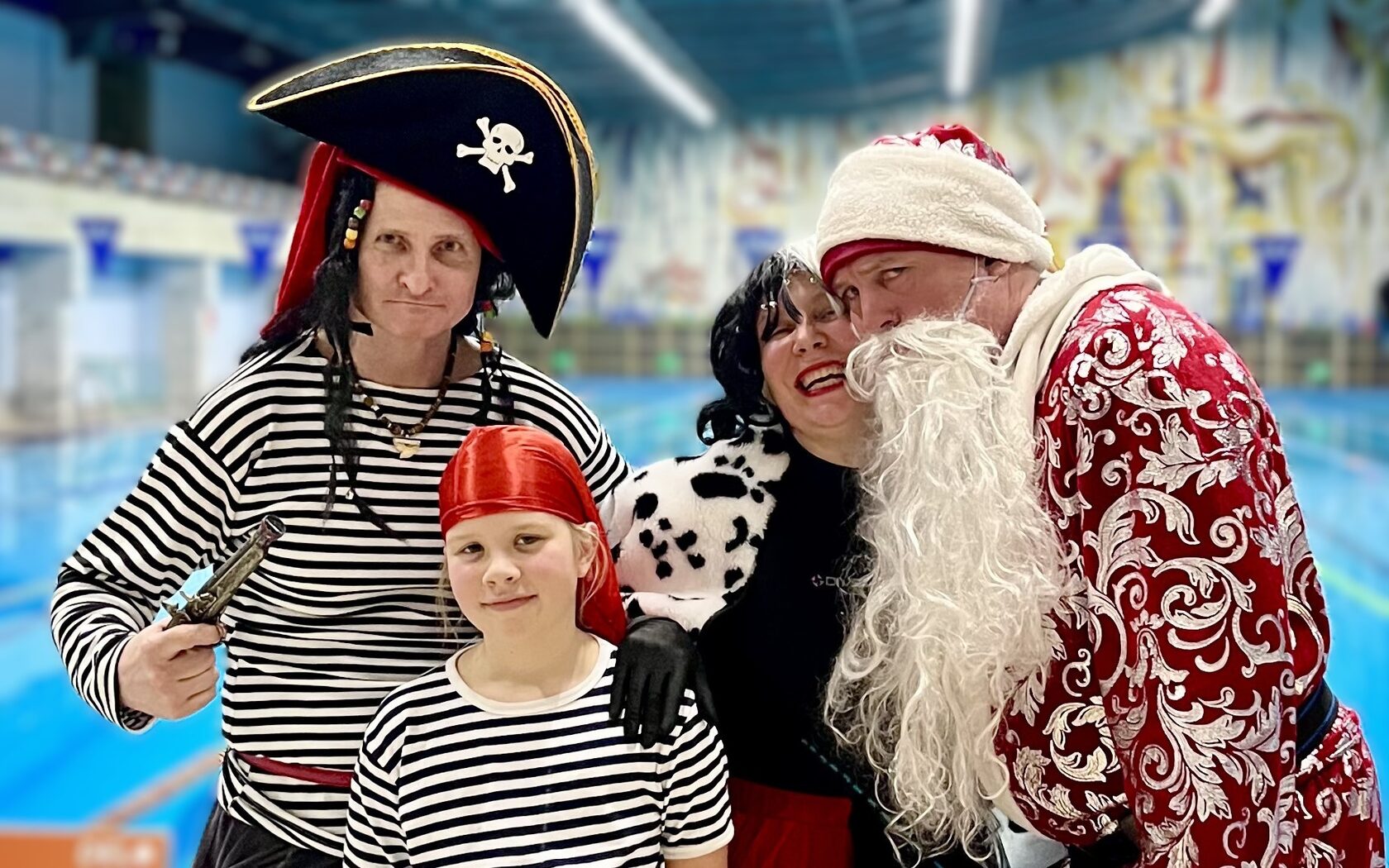 обучение дайвингу в Москве