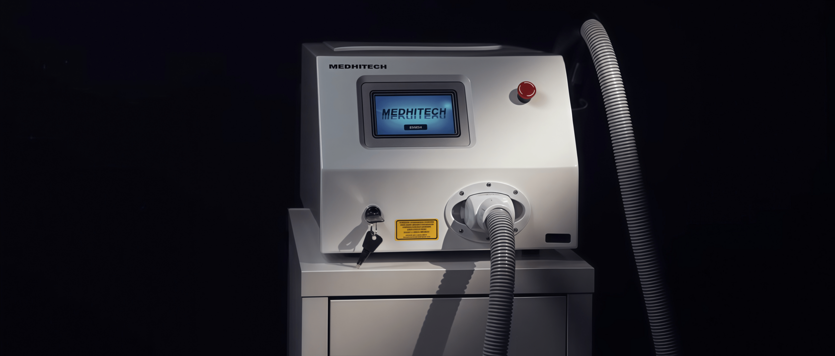 Лазер для удаления татуажа и татуировок