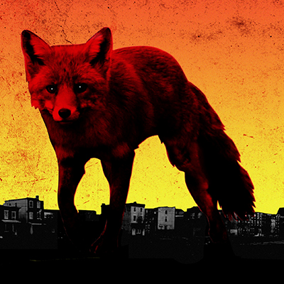 The Day Is My Enemy — album cover
