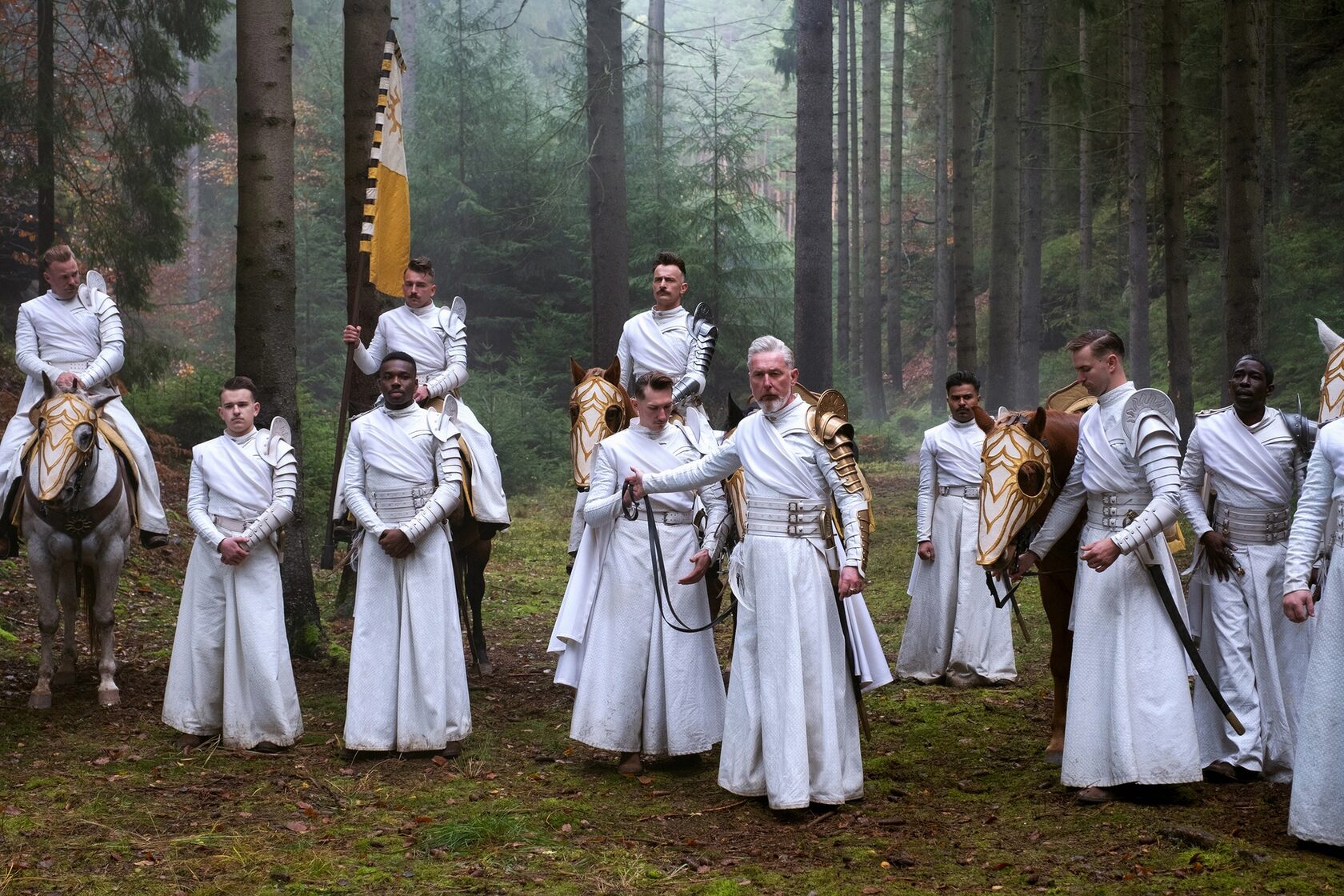 Кадр из сериала