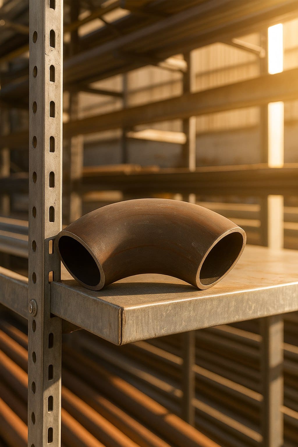 Где купить стальные отводы в Санкт-Петербурге?