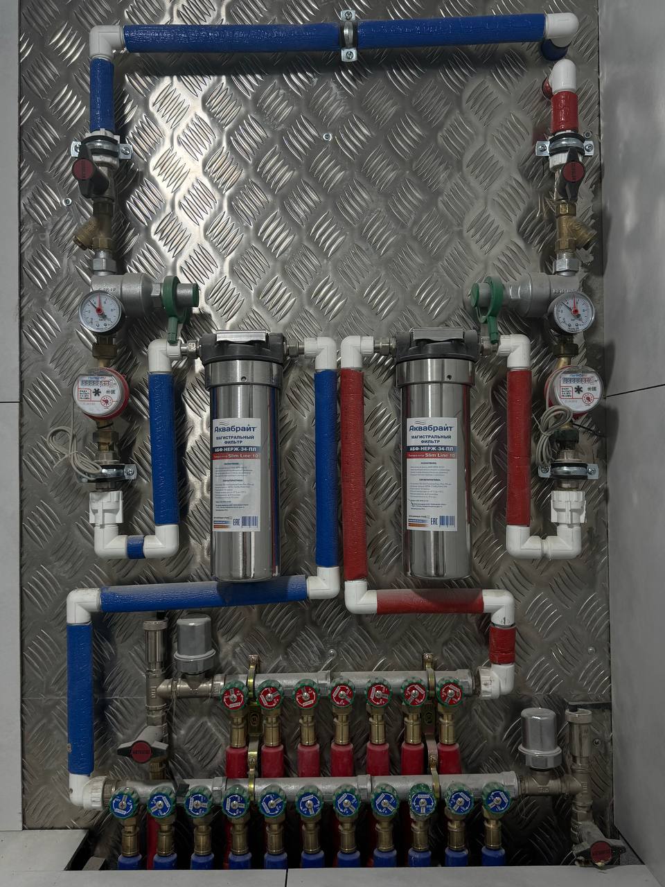 Черновые работы