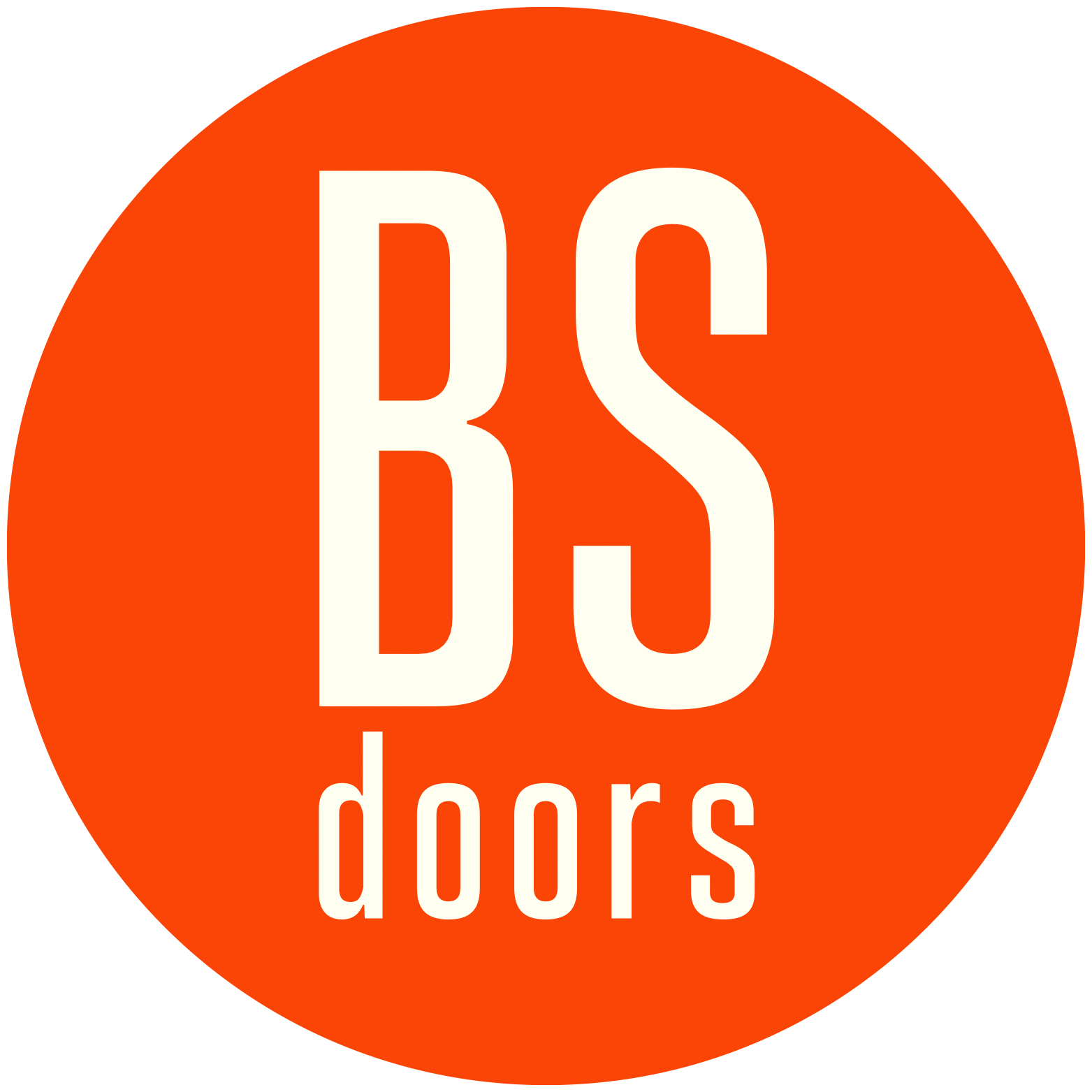 BS DOORS