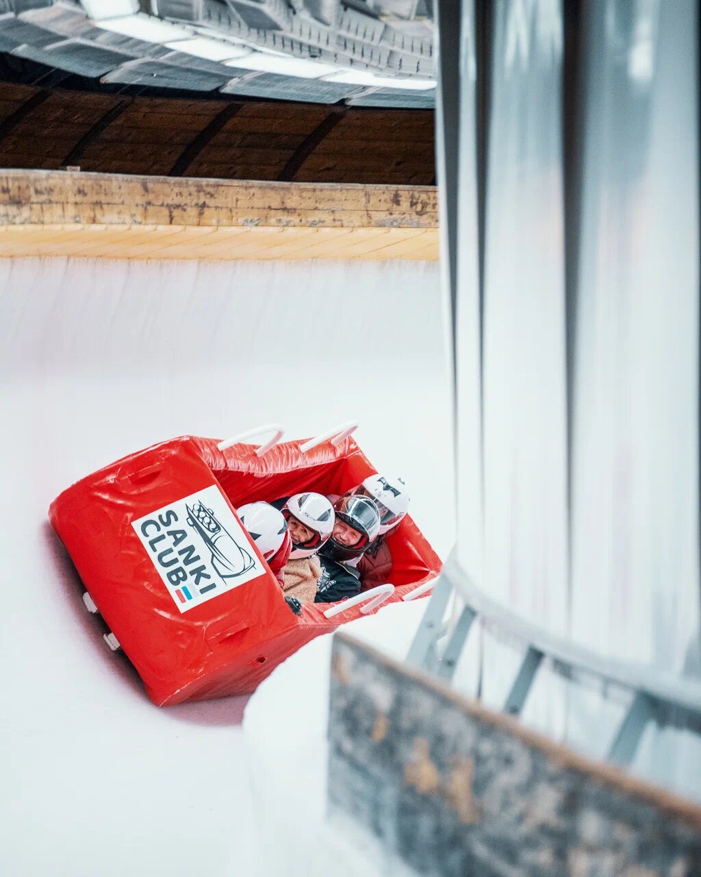 Спуски на вучке