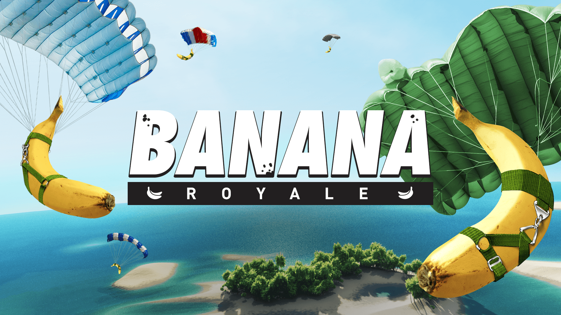 WarFace Banana Royale.
