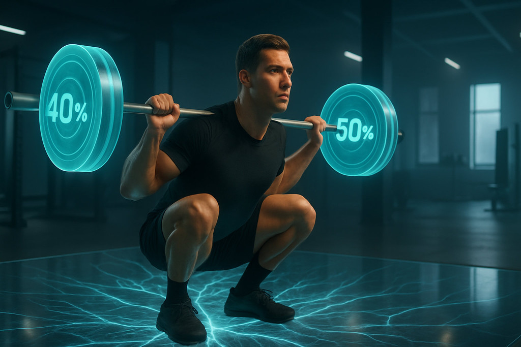  Работа с минимальными весами в первые 3-4 недели