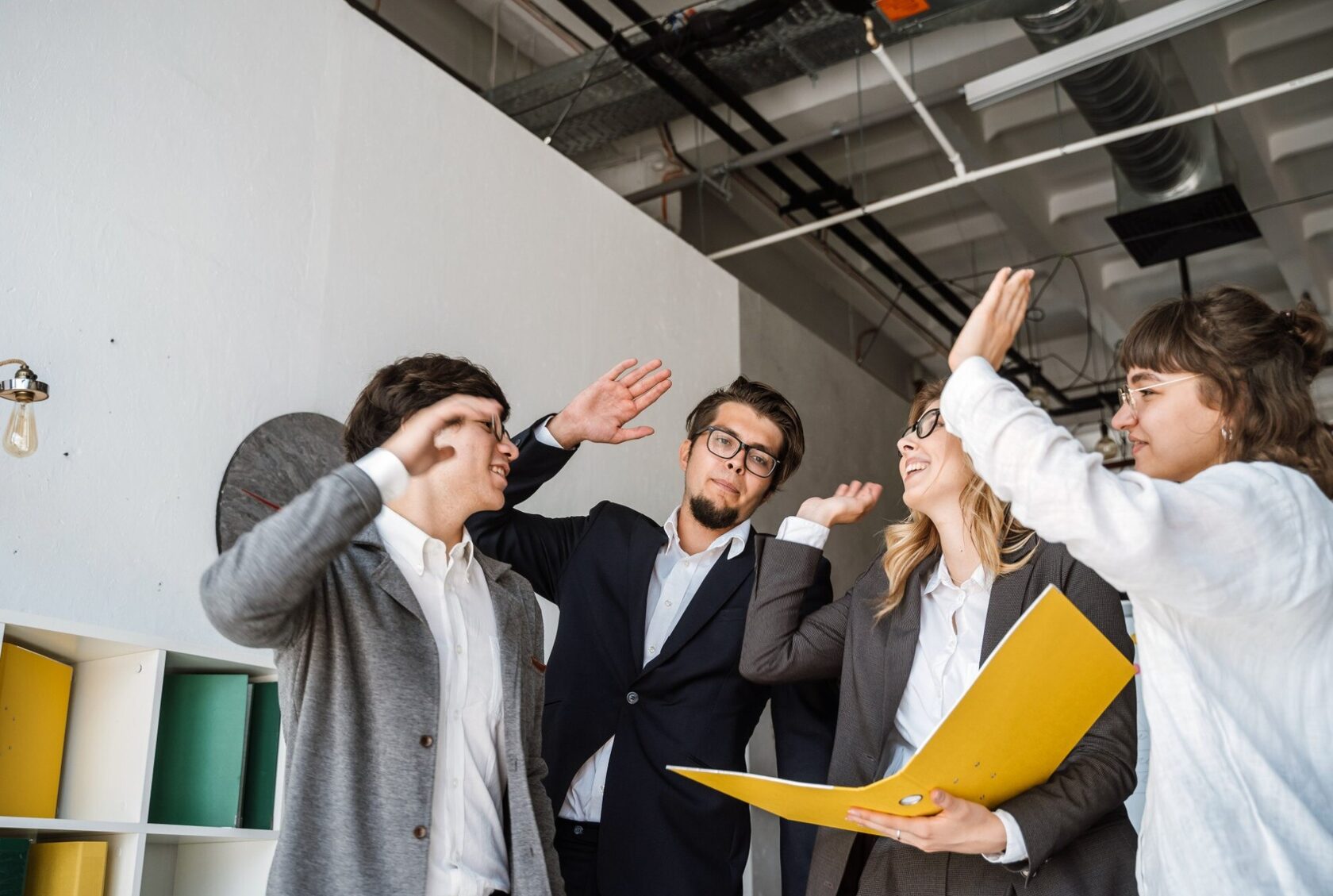 нематериальная мотивация