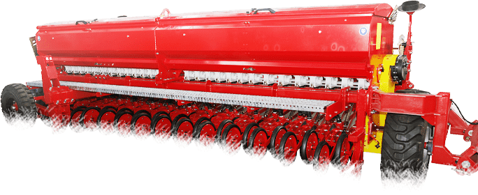 сеялка зерновая