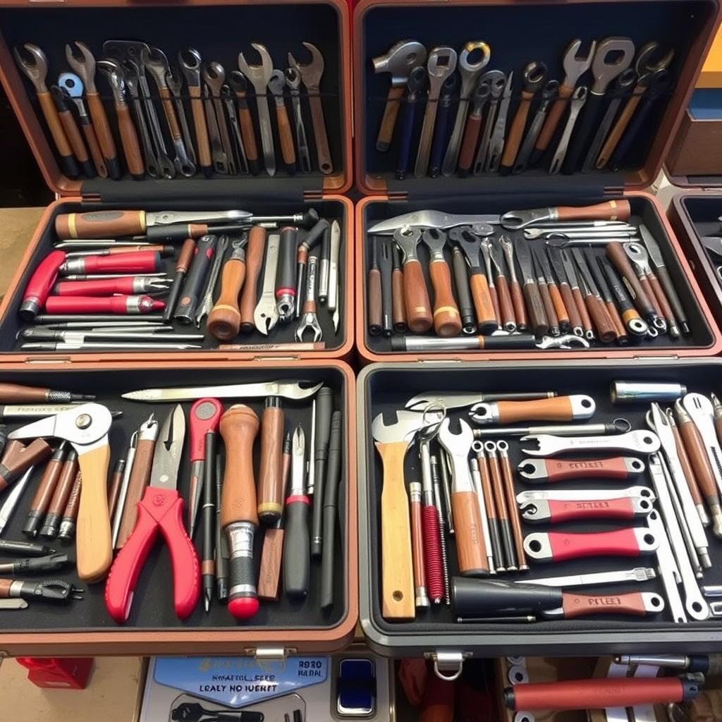 Как купить наборы слесарного инструмента оптом