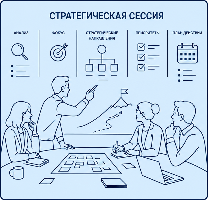 Стратегическая сессия