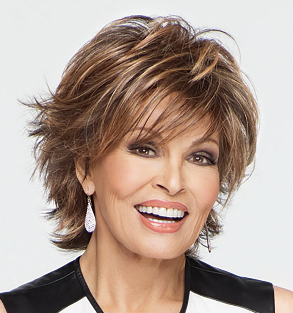 Wig Indiana Raquel Welch Ellen Wille Парик Индиана Ракель Велчь Еллен Уилл