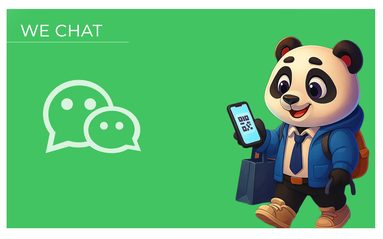 Пополнить Wechat Pay