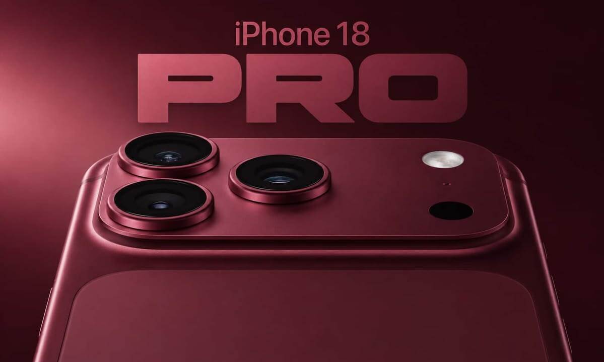 iPhone 18
