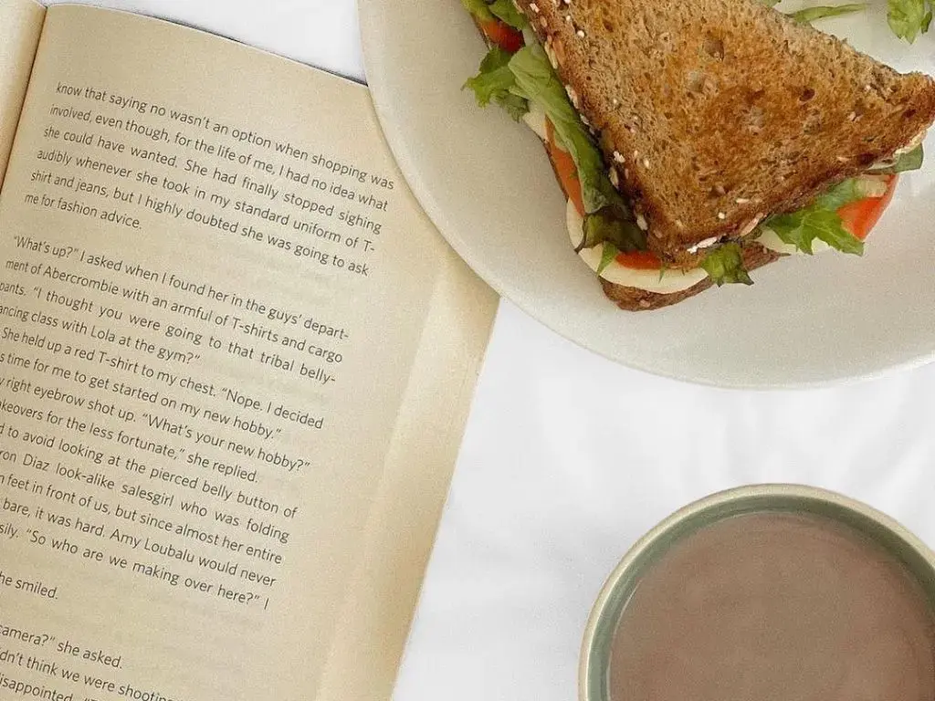 American Food and School Lunches