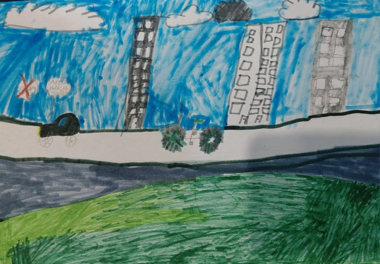 Автамонова Анна, 9 лет, п. Староуткинск