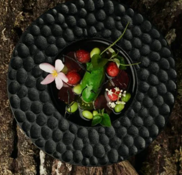 fine dining in bali
