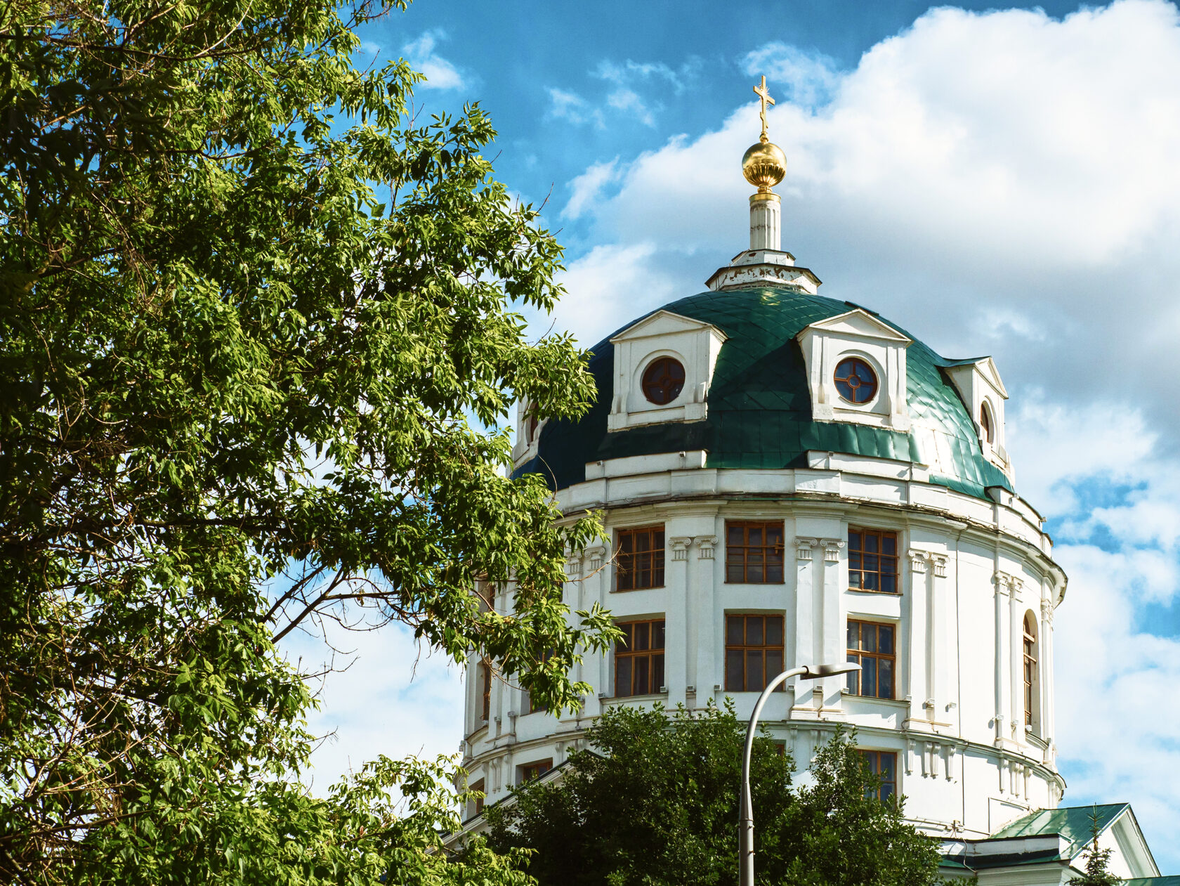 Храм Преподобного Симеона Столпника