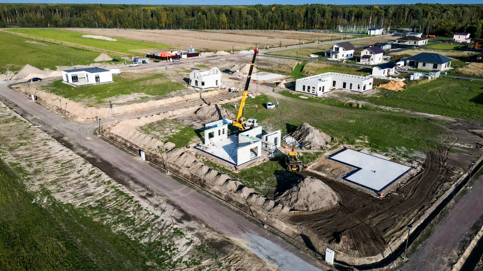 Металлические дома в Небуг купить