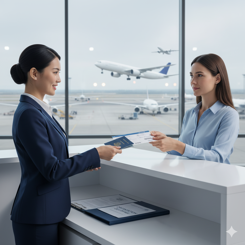 Организация поездки