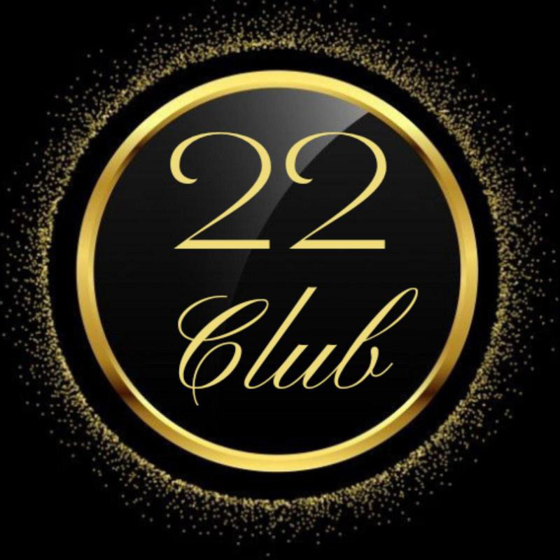 22 club. Клуб 22.