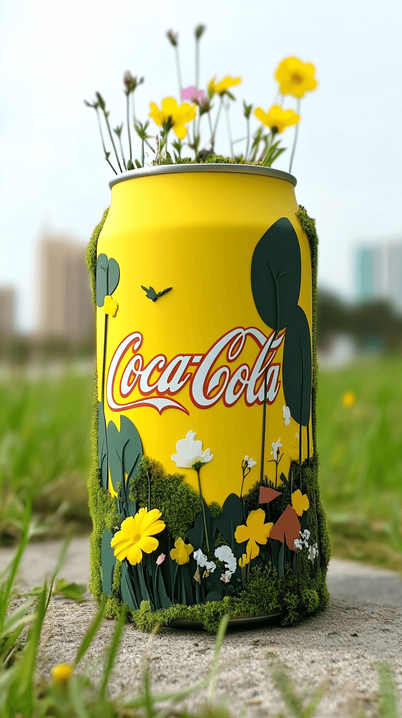 банка Coca-Cola · --sref 2342574609