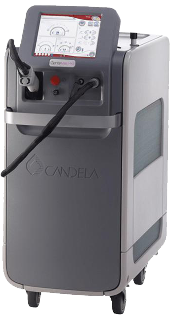 Аппарат для александритовой лазерной эпиляции Candela GentleMax Pro