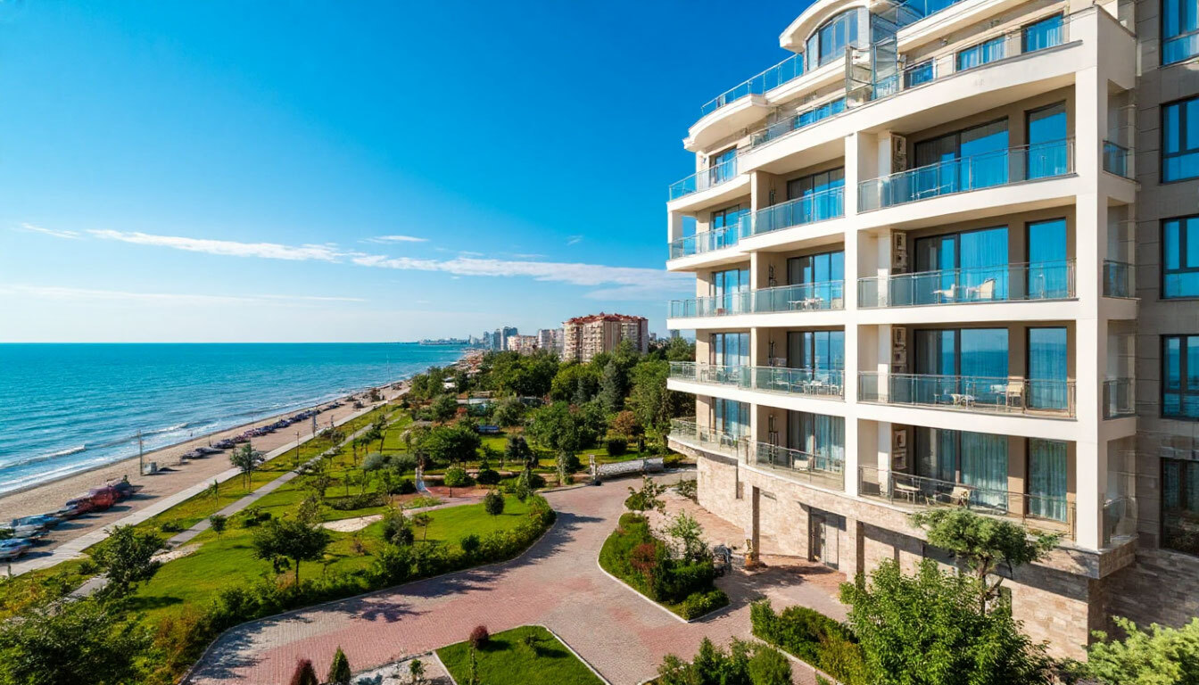 Мореград купить