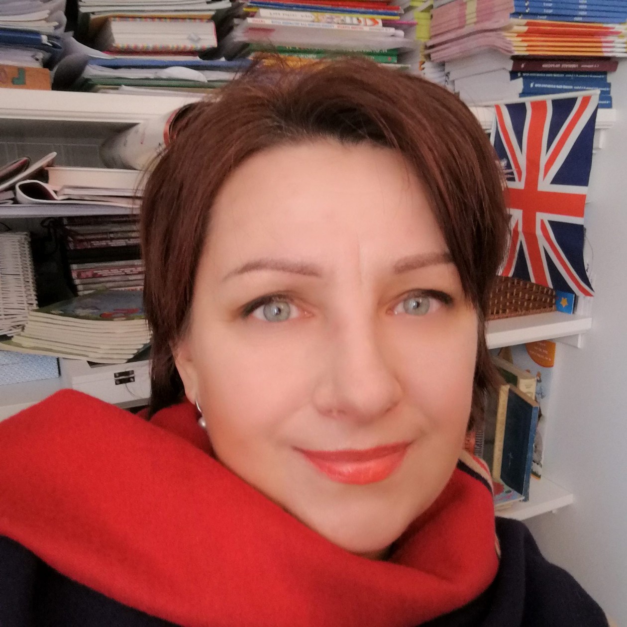 Репетитор за границей. Ольга Хансен