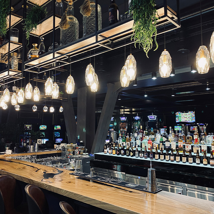 Барная стойка Altai Palace