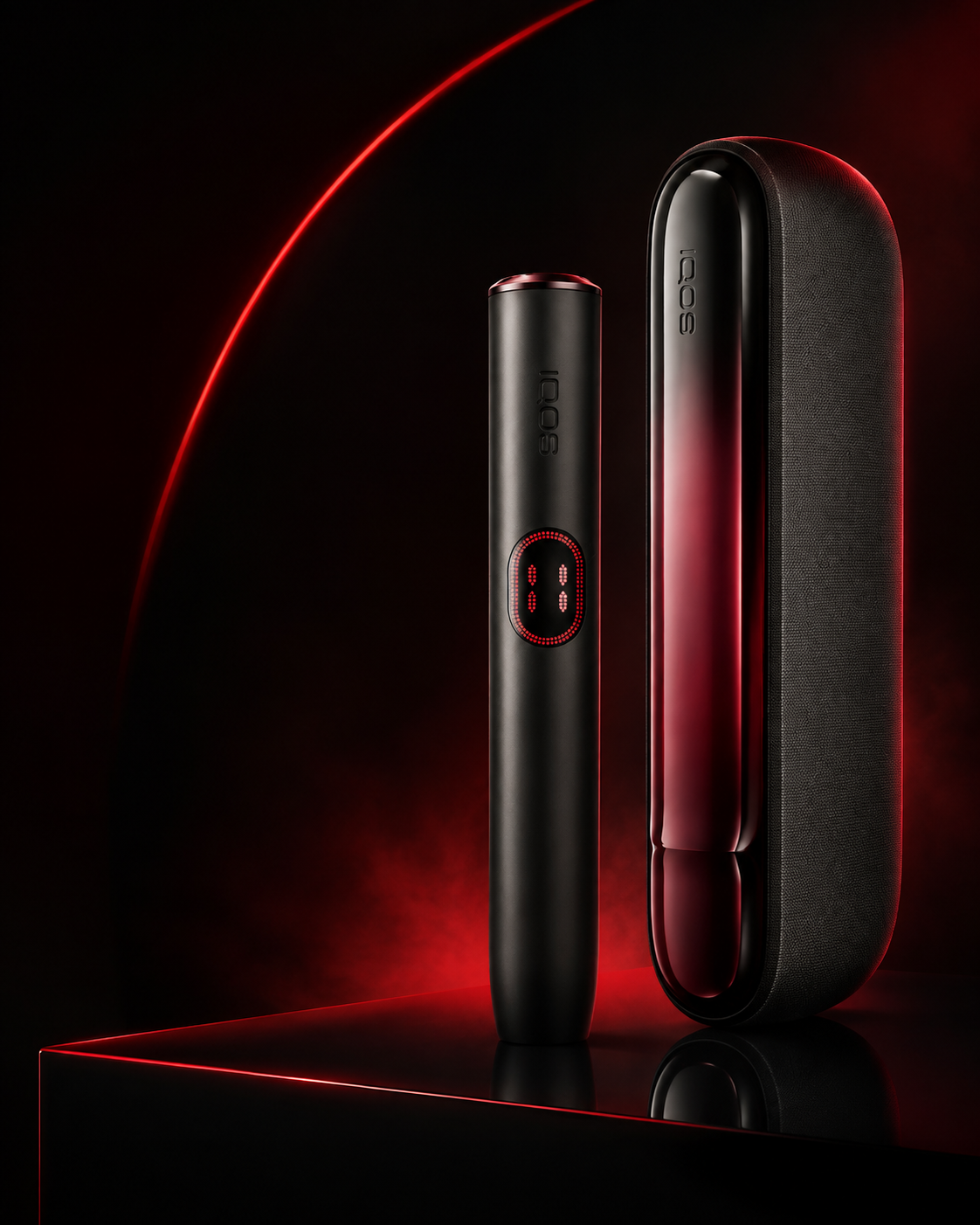 IQOS устройства