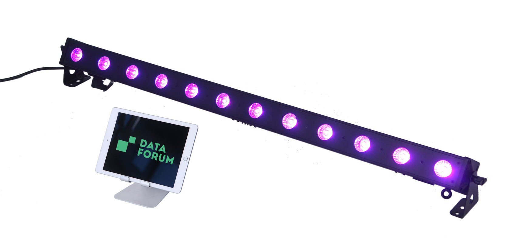 Световой прибор LED Bar EUROLITE LED Bar-12 QCL RGBW - изображение 1