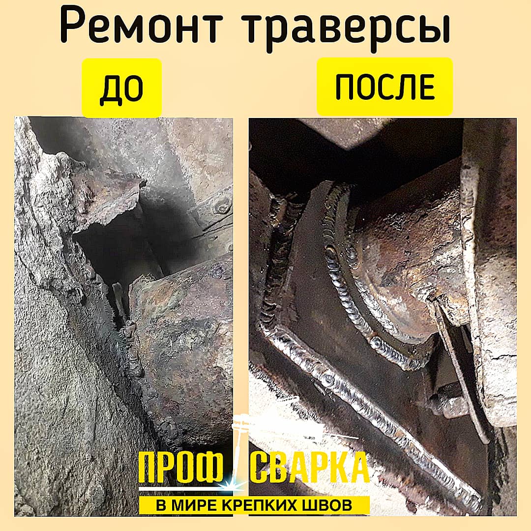 Реставрация рамы