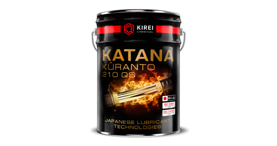KATANA KURANTO 100 QS ПРОМЭКСПОРТ-СЕРВИС