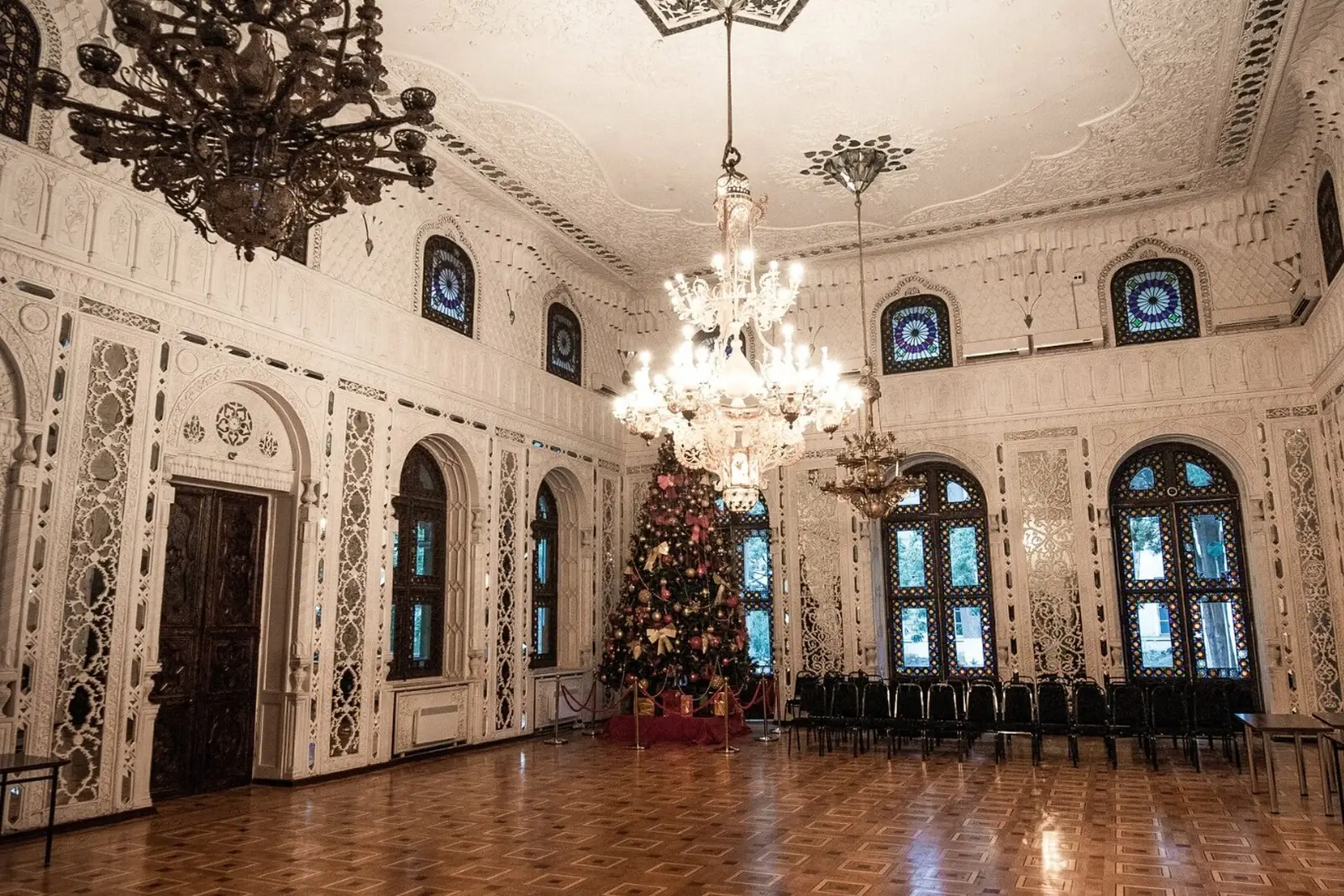Дворец Воронцова