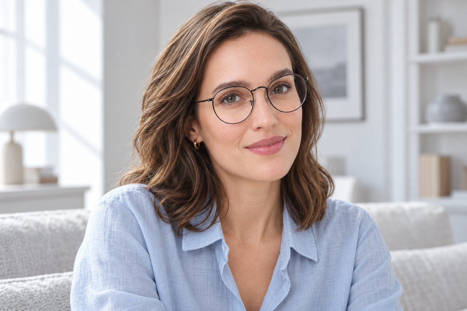 Покрытие Essilor Crizal Sapphire HR