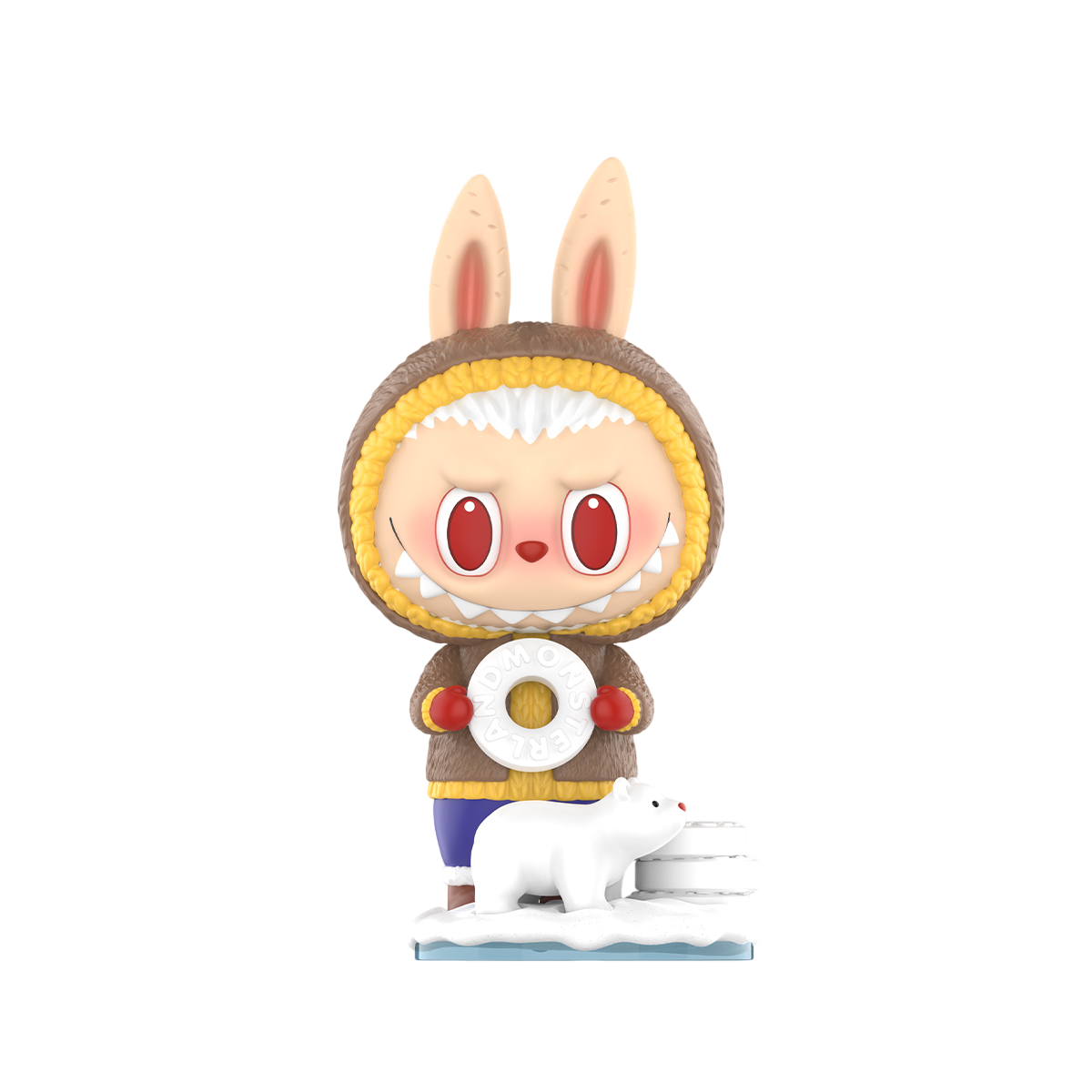 Labubu The Monsters кемпинг лабубу