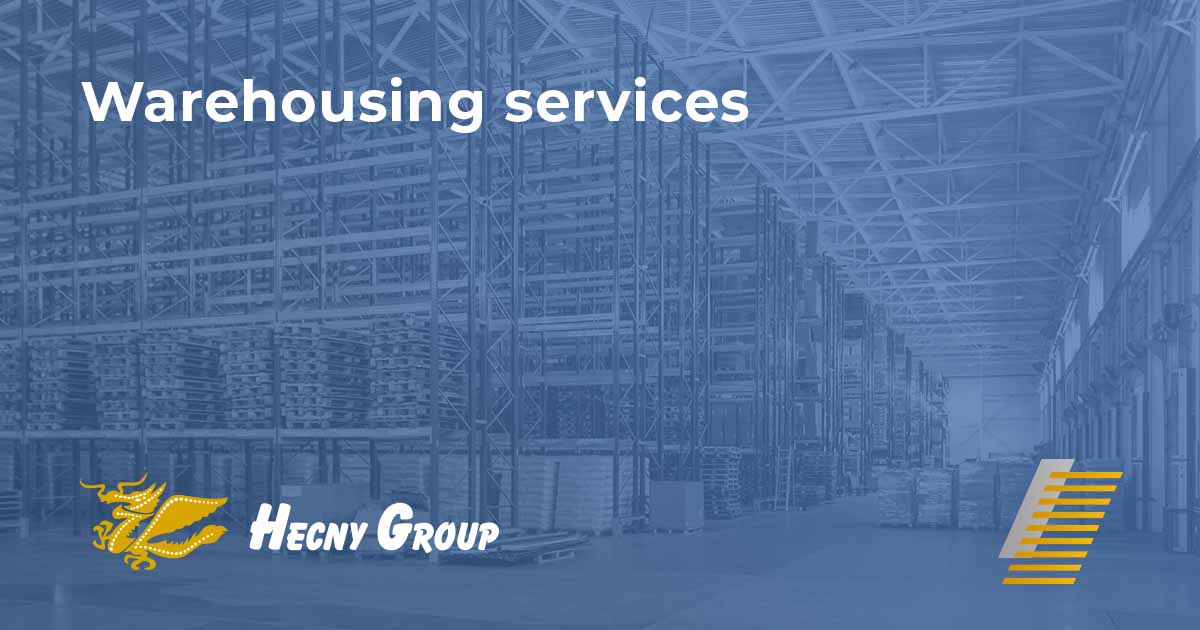 Warehouse Services Warehouse Storage Facilities in Moscow Hecny Group