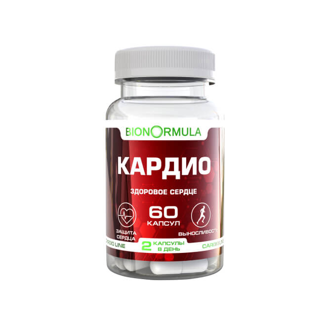 КАРДИО серии BIONORMULA