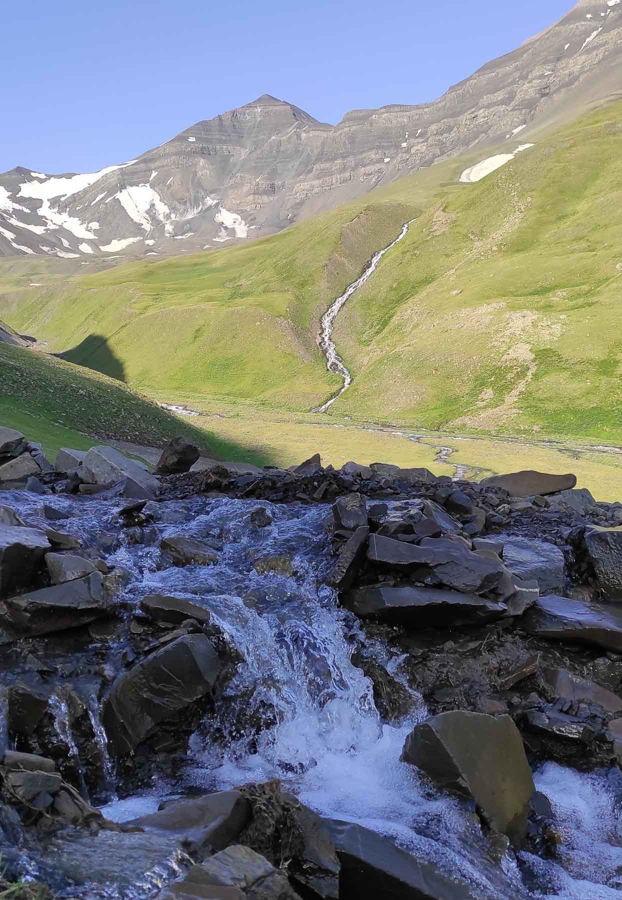 Пабаку гора Дагестан