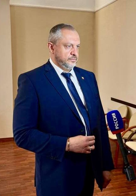Александр Лукьянчук, Общественная палата Тверской области