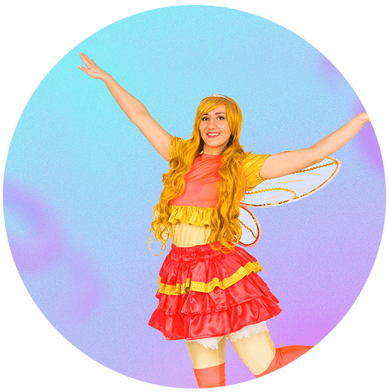 Аниматор Стелла в Москве