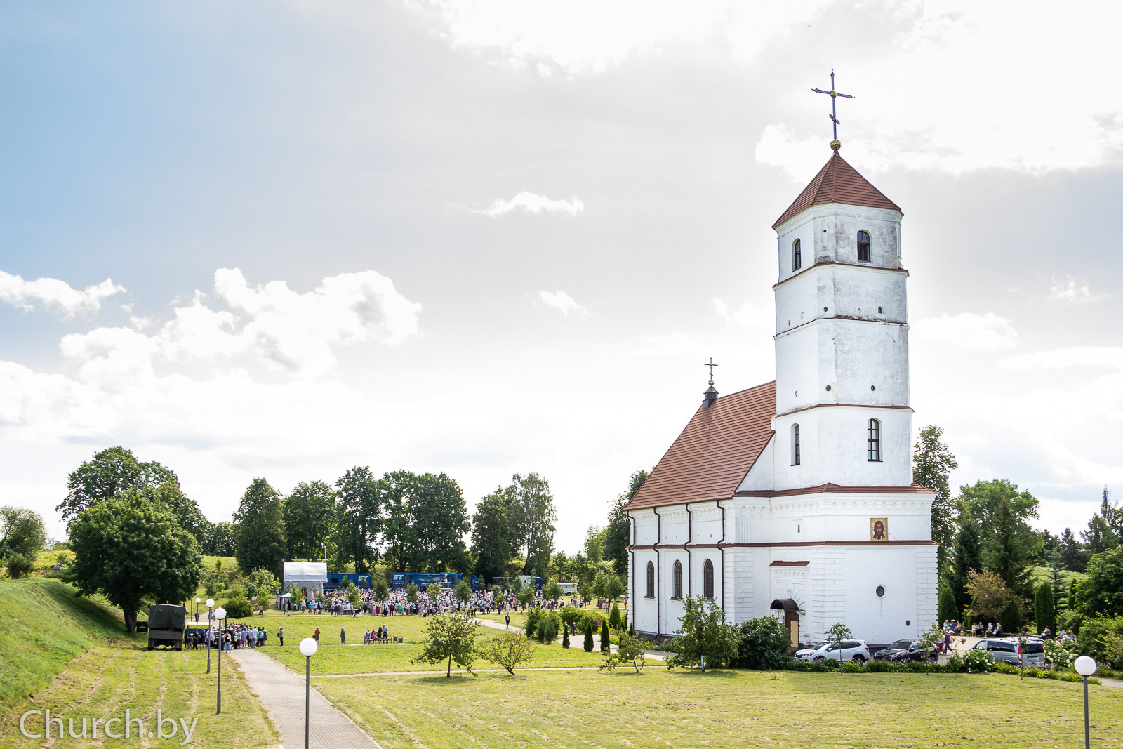 заславль беларусь достопримечательности