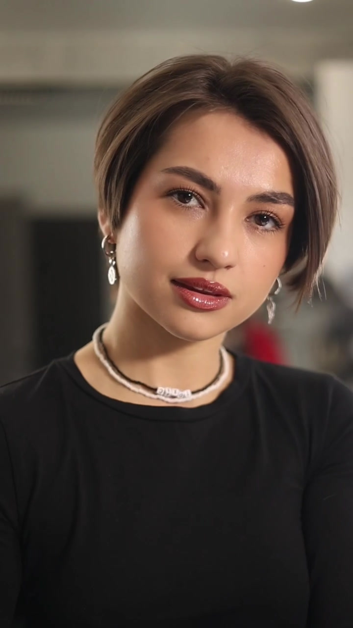 Короткая женская стрижка HairCity