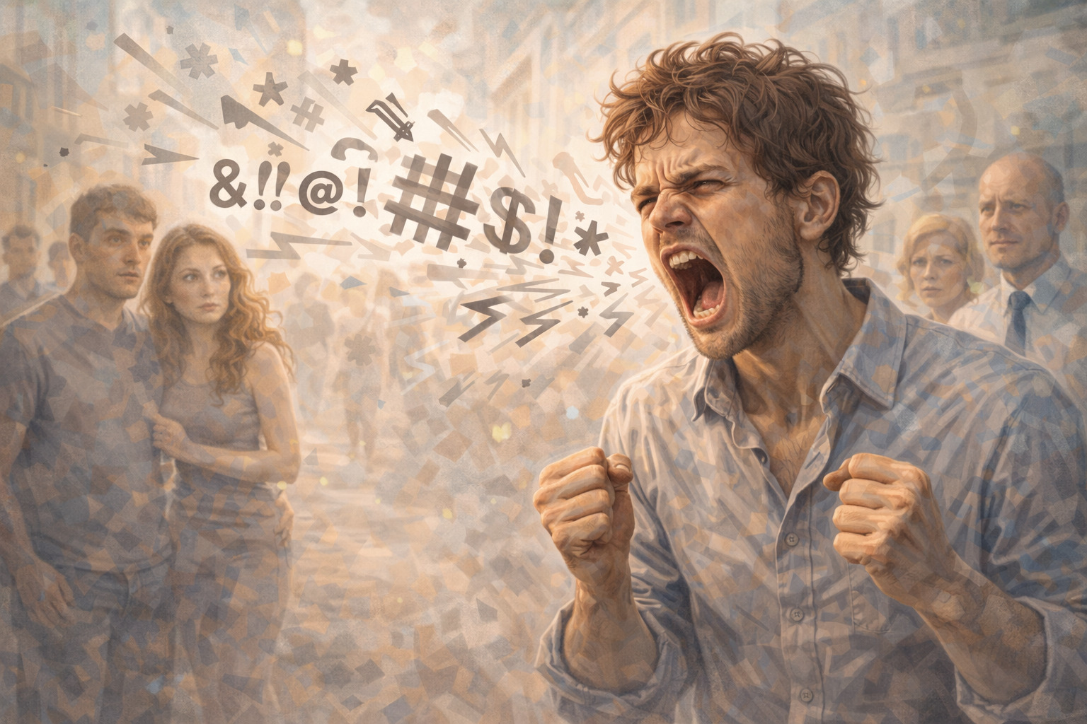 Как проявляется синдром Туретта простыми словами у взрослых и детей