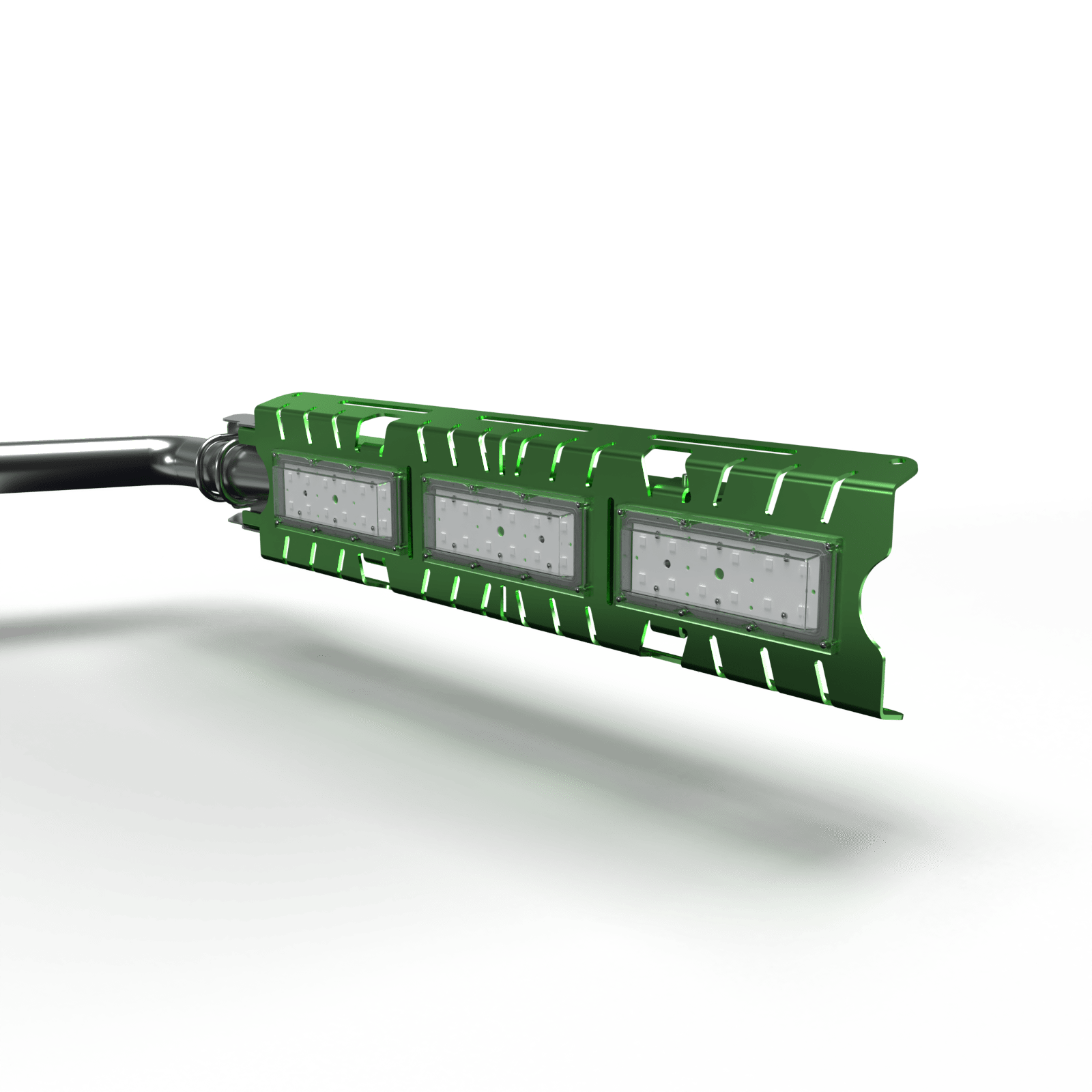 Консольный светодиодный светильник Luster