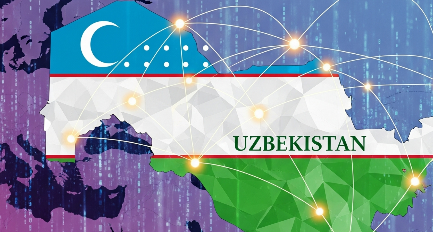 Цифровая дипломатия Узбекистана: стратегия активности и интеграции в рамках ШОС