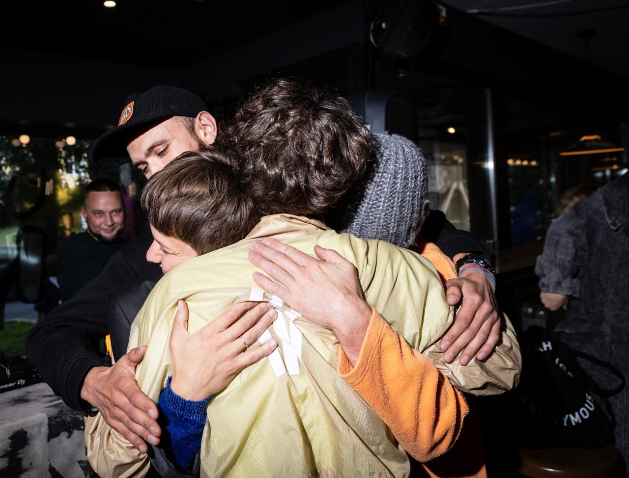 Открытие выставки Анна и Виталия Черепановых «Grüezi!» Фото: Даниил Мое Имя Улицы